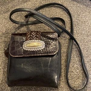 Brighton Crossbody Wallet with detachable strap